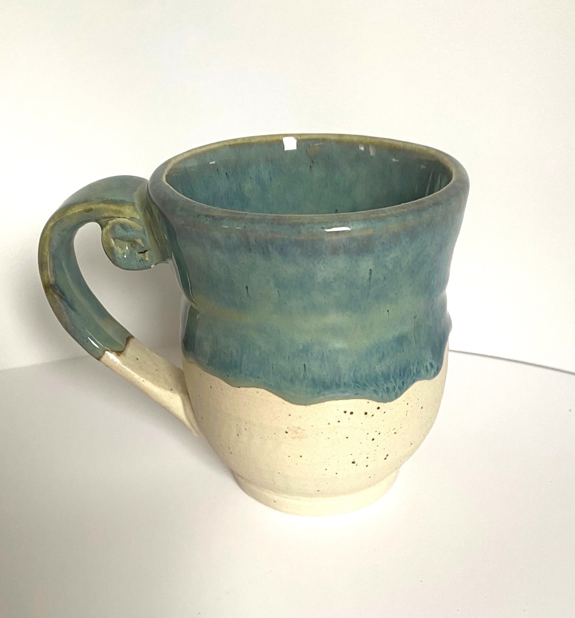 Sandy Beach Coffee Mug